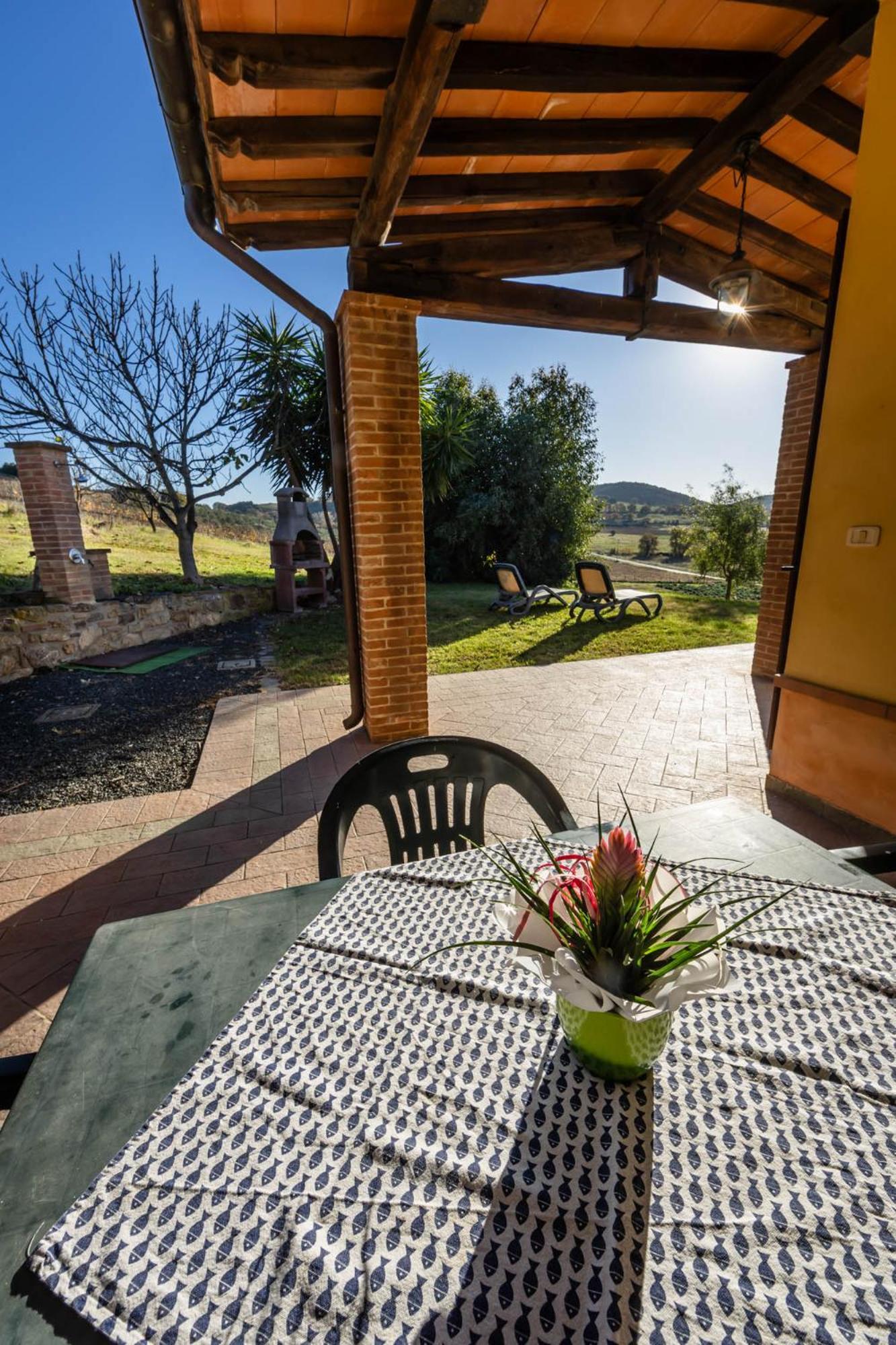 Agriturismo Cupido Montiano  Exteriör bild