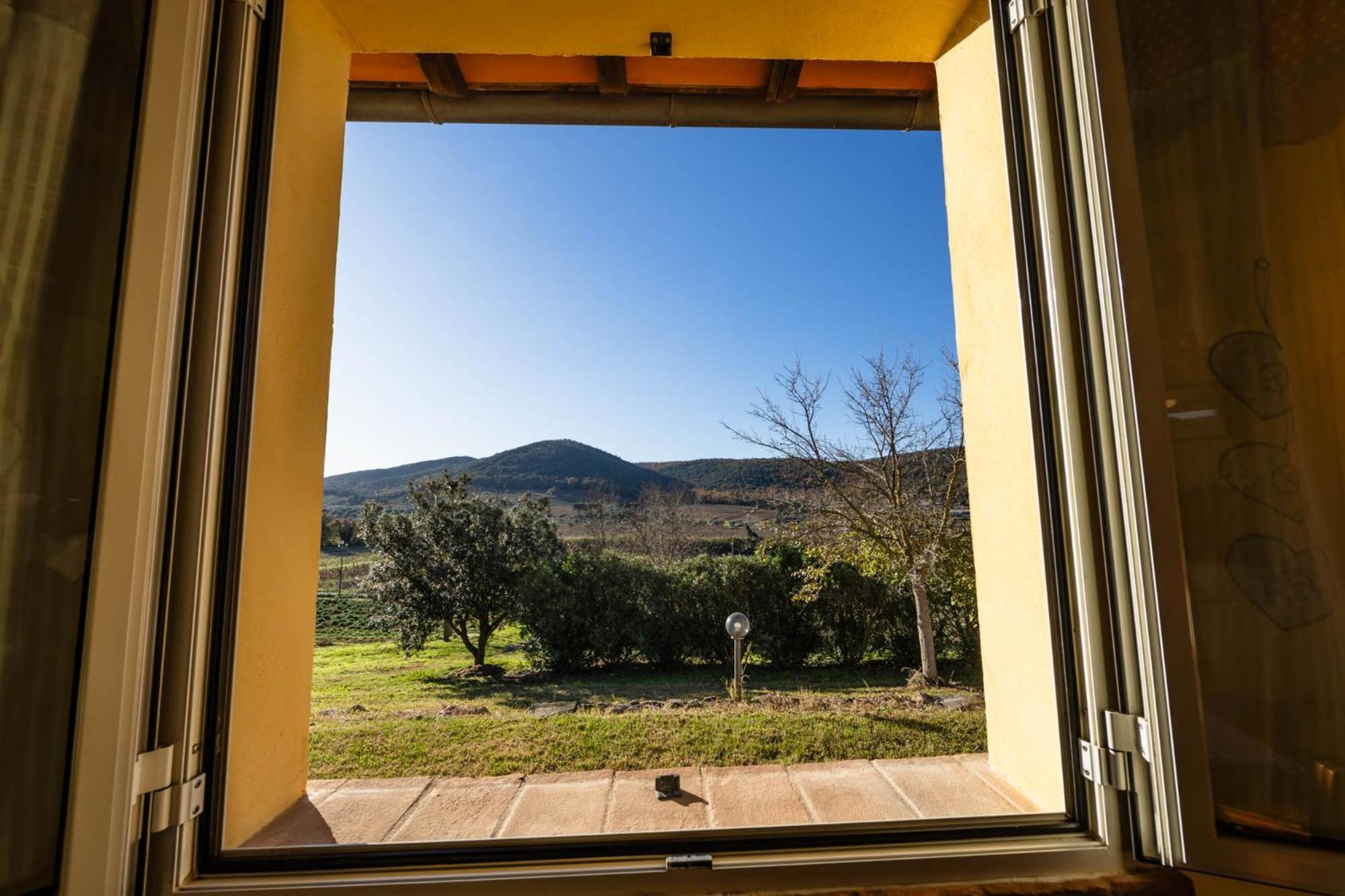 Agriturismo Cupido Montiano  Exteriör bild