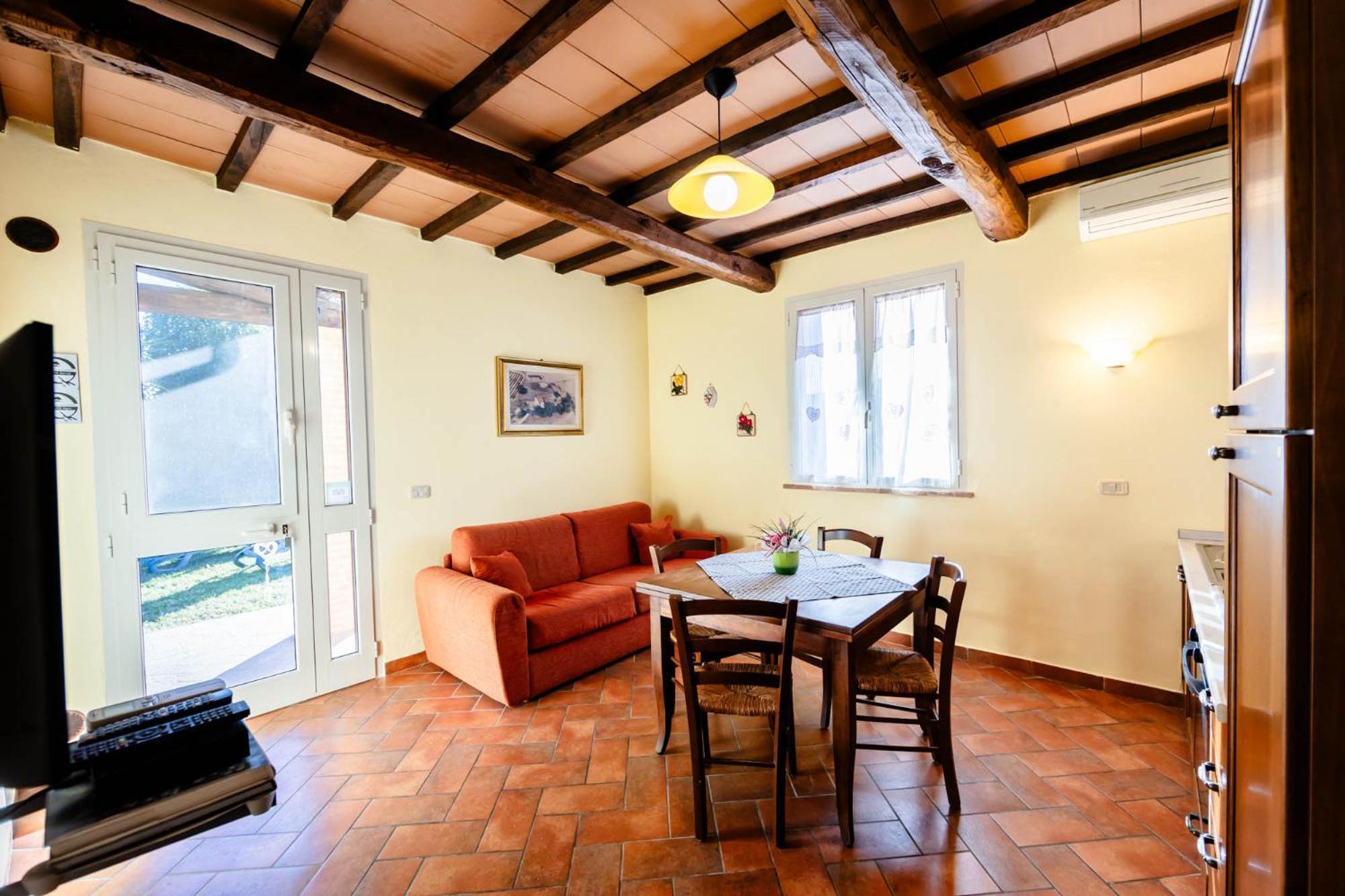 Agriturismo Cupido Montiano  Exteriör bild