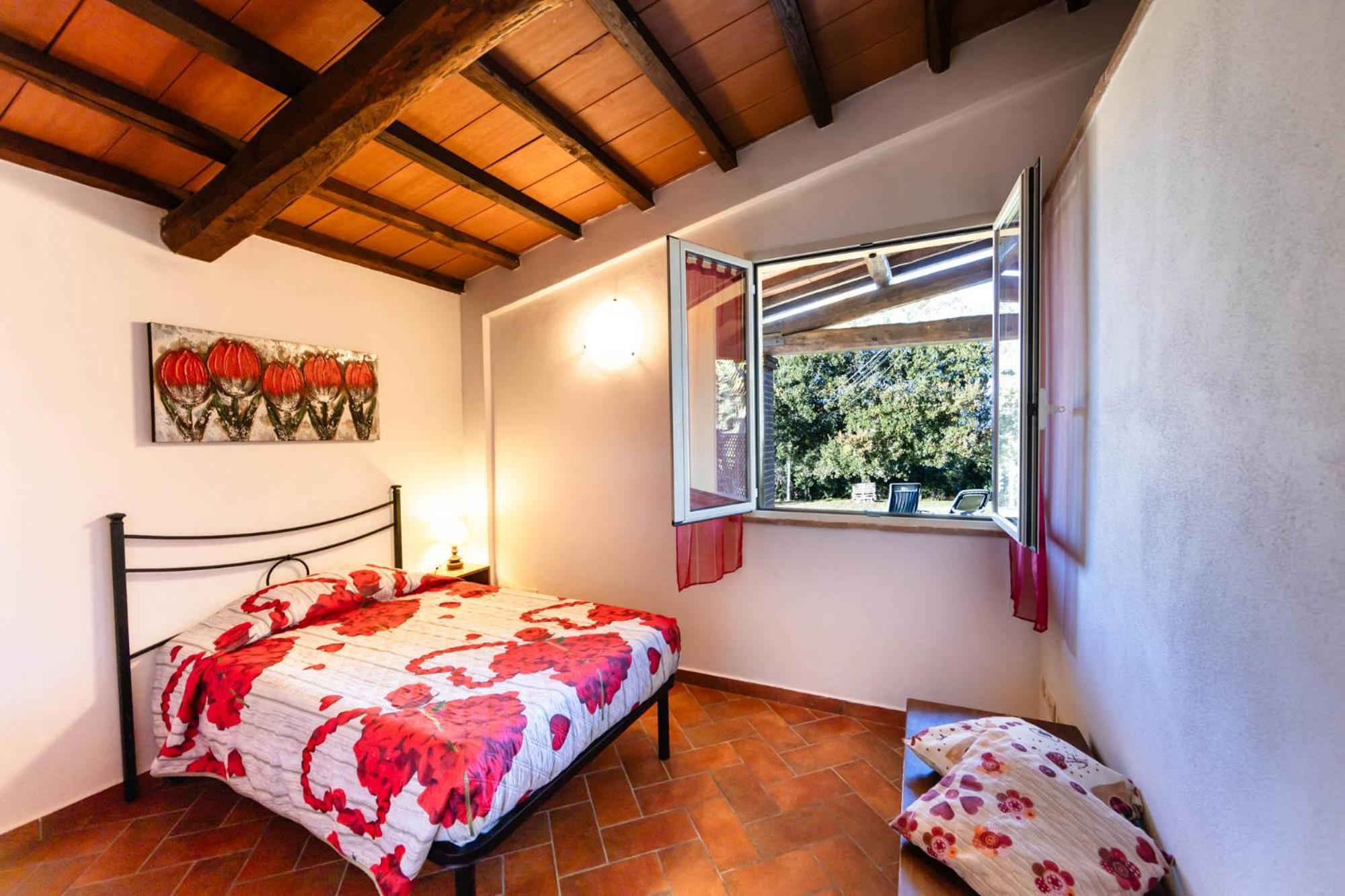 Agriturismo Cupido Montiano  Exteriör bild