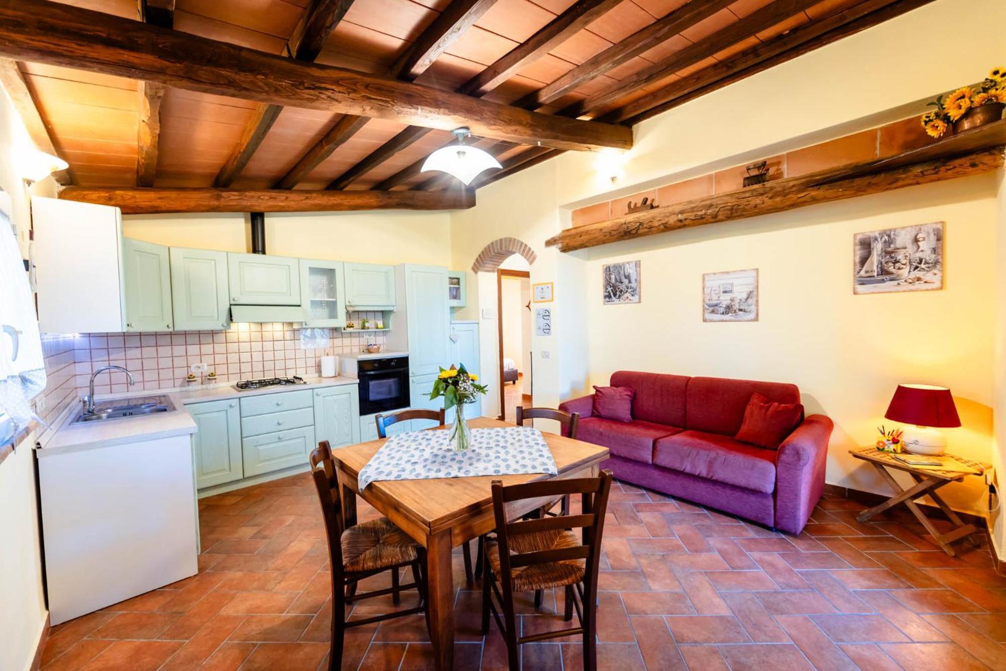 Agriturismo Cupido Montiano  Exteriör bild