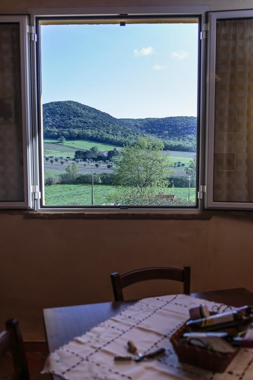 Agriturismo Cupido Montiano  Exteriör bild