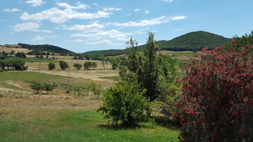 Agriturismo Cupido Montiano  Exteriör bild