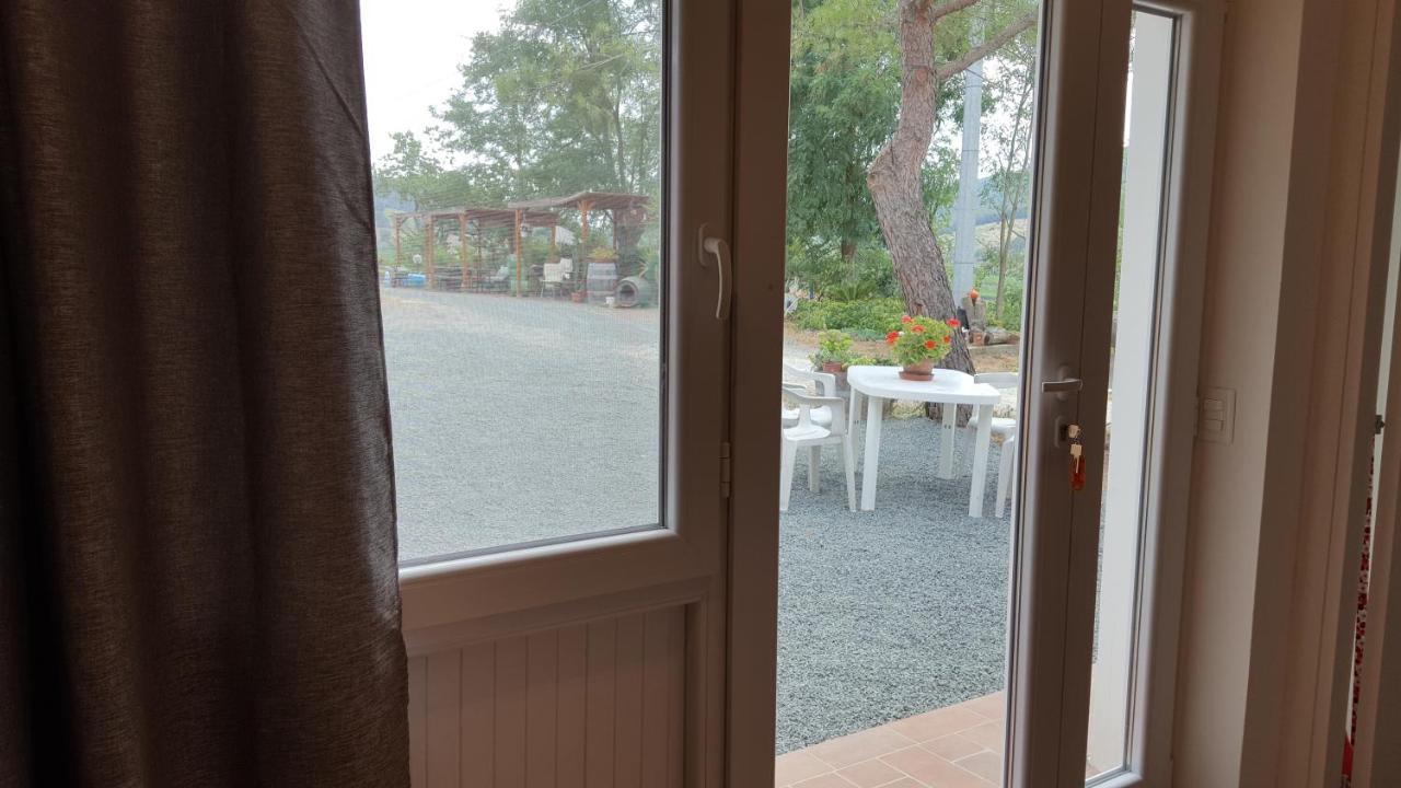 Agriturismo Cupido Montiano  Exteriör bild
